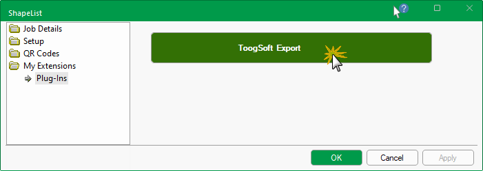 Setup Extensions